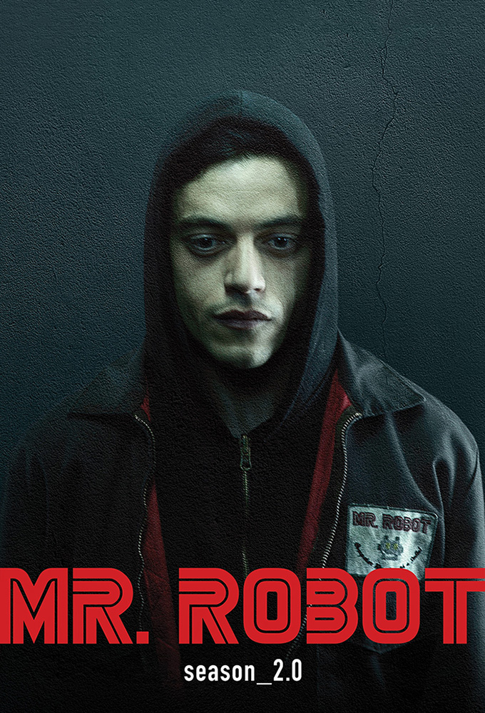 Mr. Robot - Season 2 [78475] (A1772157019) [[TV Programmes]] --Plex--